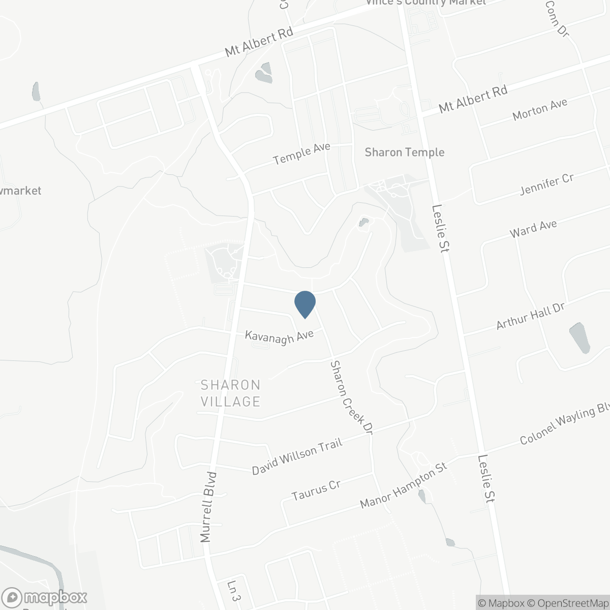 278 SHARON CREEK DRIVE, East Gwillimbury, Ontario L9N 0P5